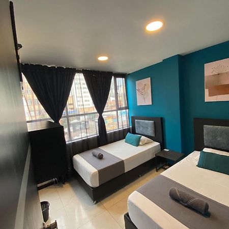 Hoteles Htl Bogotá Extérieur photo