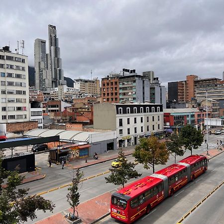 Hoteles Htl Bogotá Extérieur photo