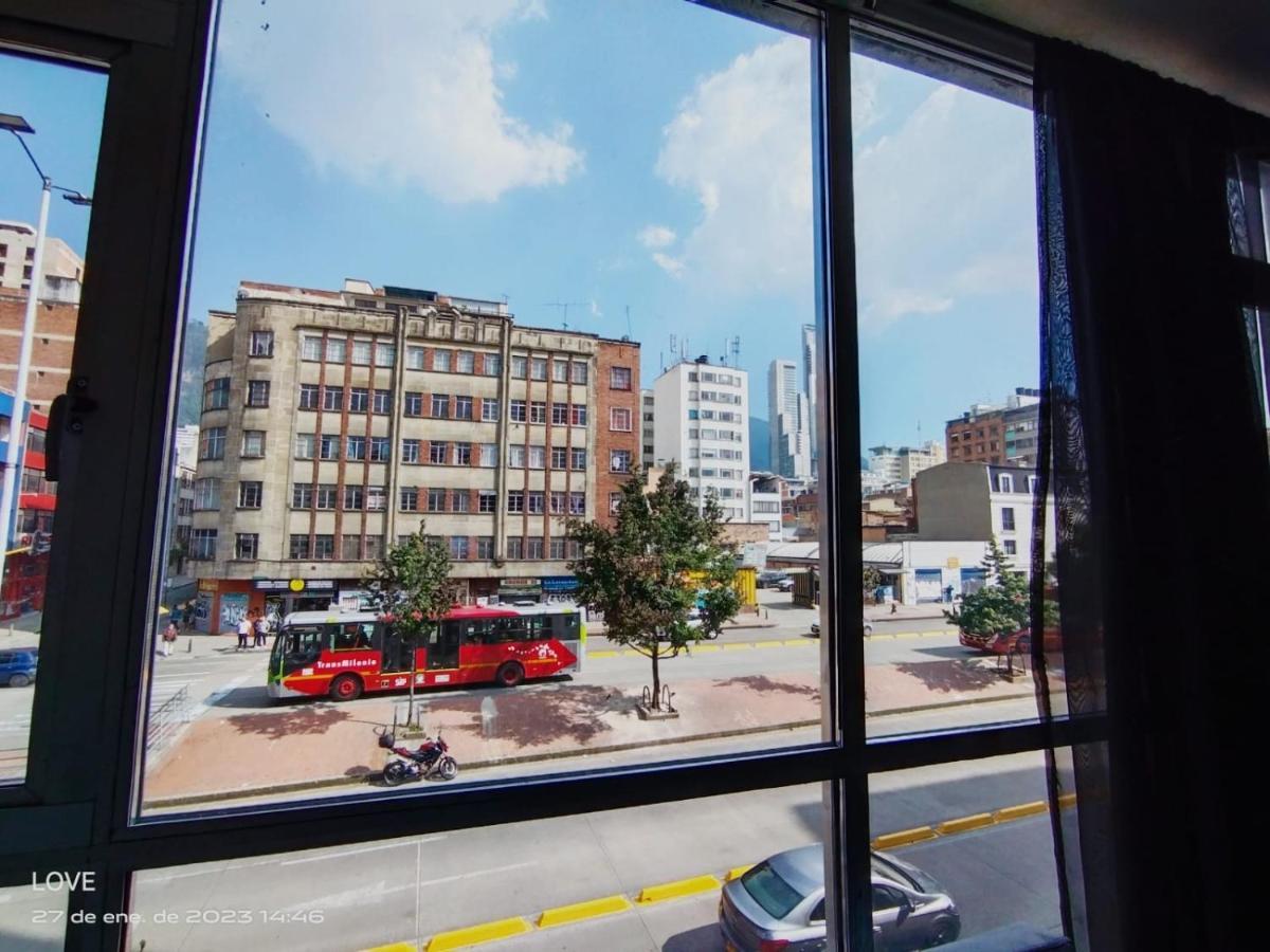 Hoteles Htl Bogotá Extérieur photo