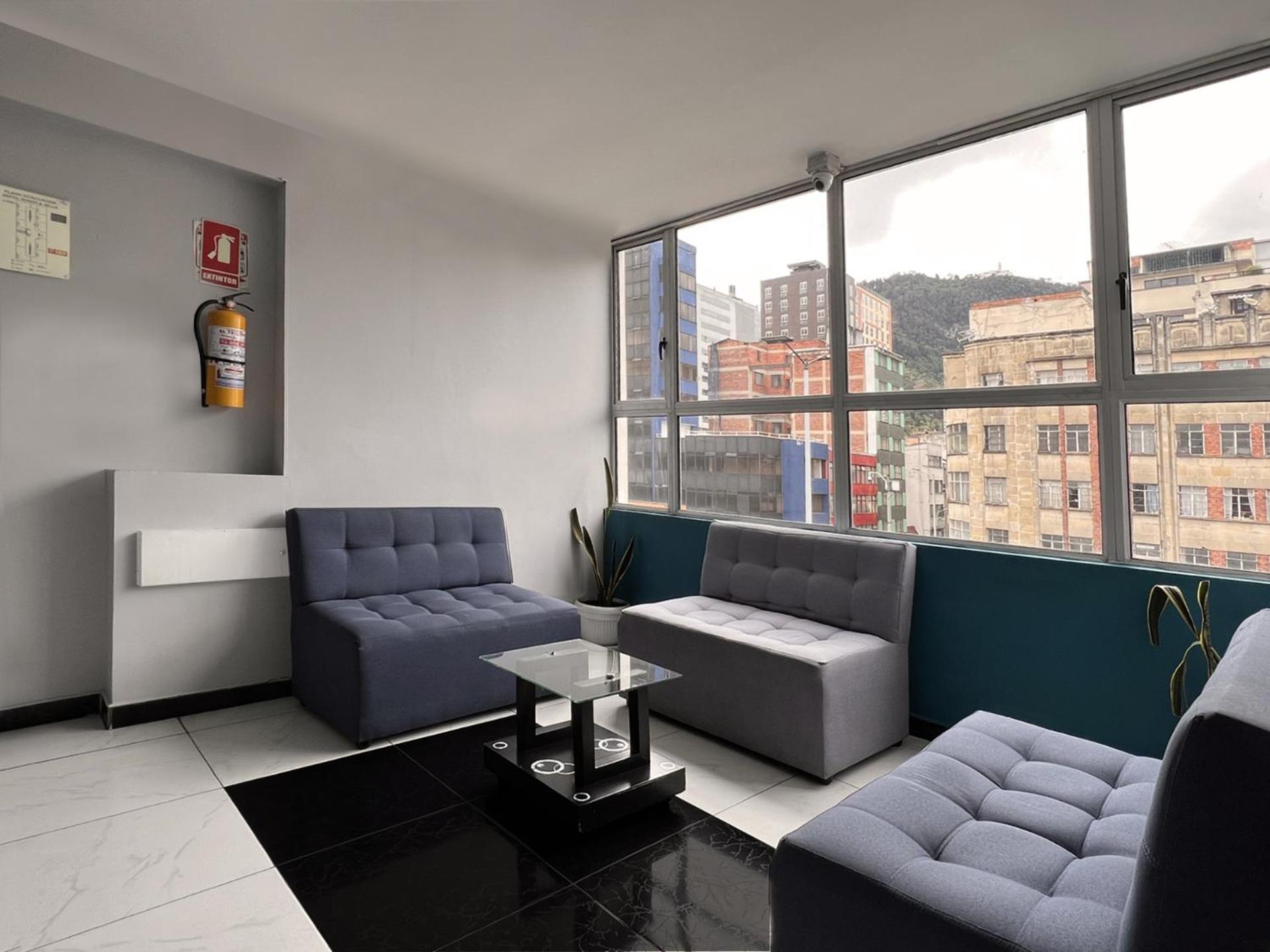 Hoteles Htl Bogotá Extérieur photo
