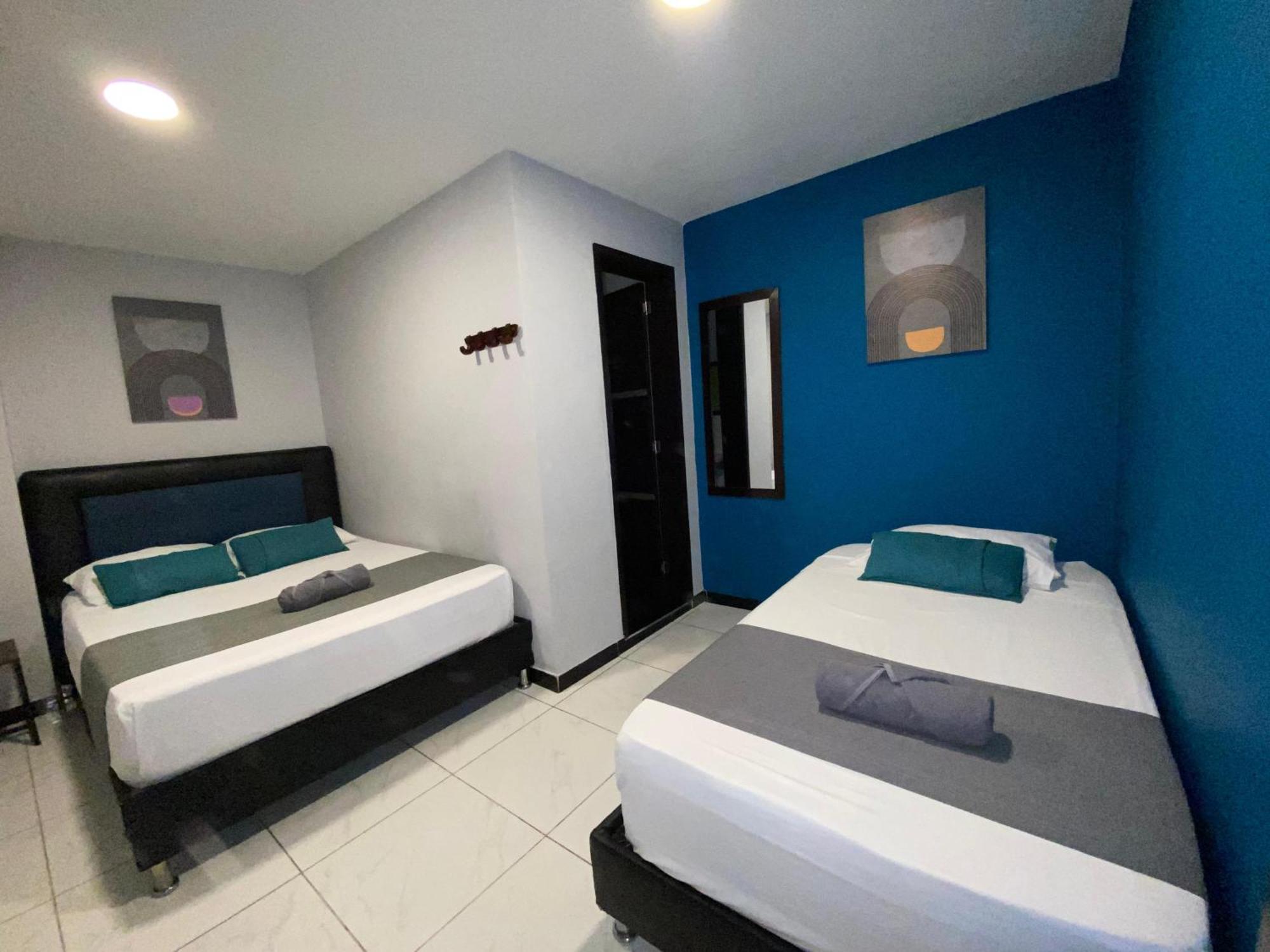 Hoteles Htl Bogotá Extérieur photo