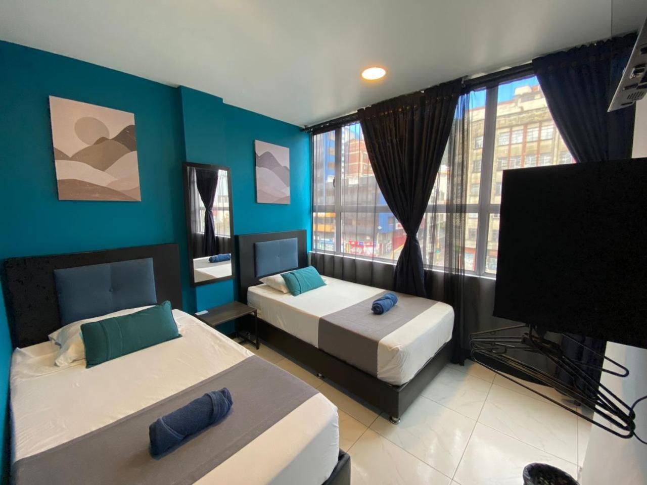 Hoteles Htl Bogotá Extérieur photo