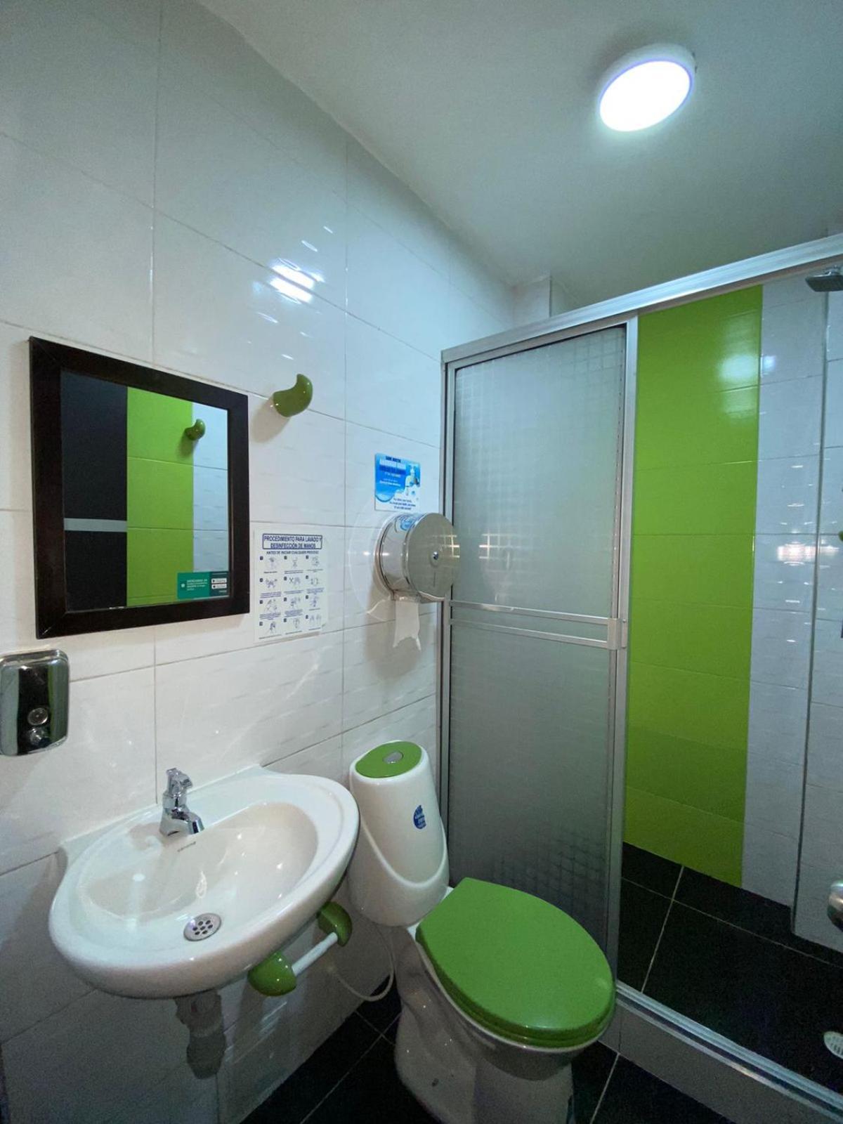 Hoteles Htl Bogotá Extérieur photo