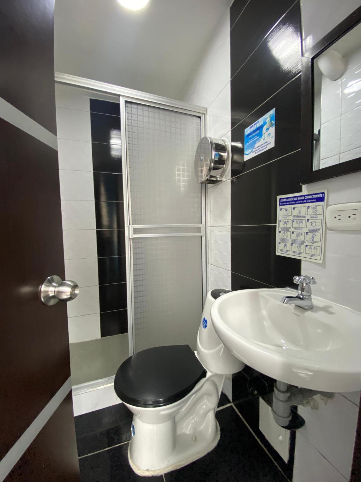 Hoteles Htl Bogotá Extérieur photo
