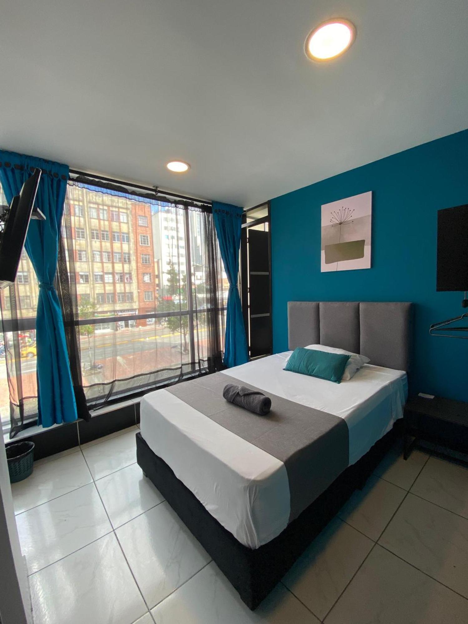 Hoteles Htl Bogotá Extérieur photo