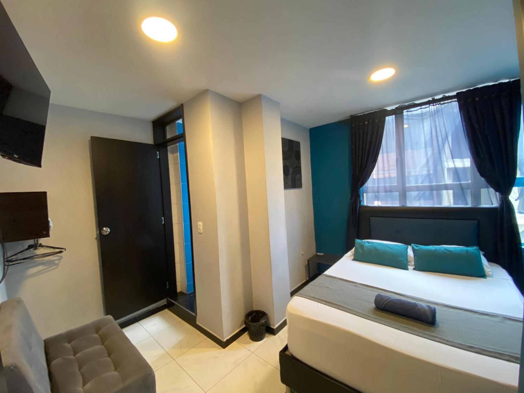 Hoteles Htl Bogotá Extérieur photo