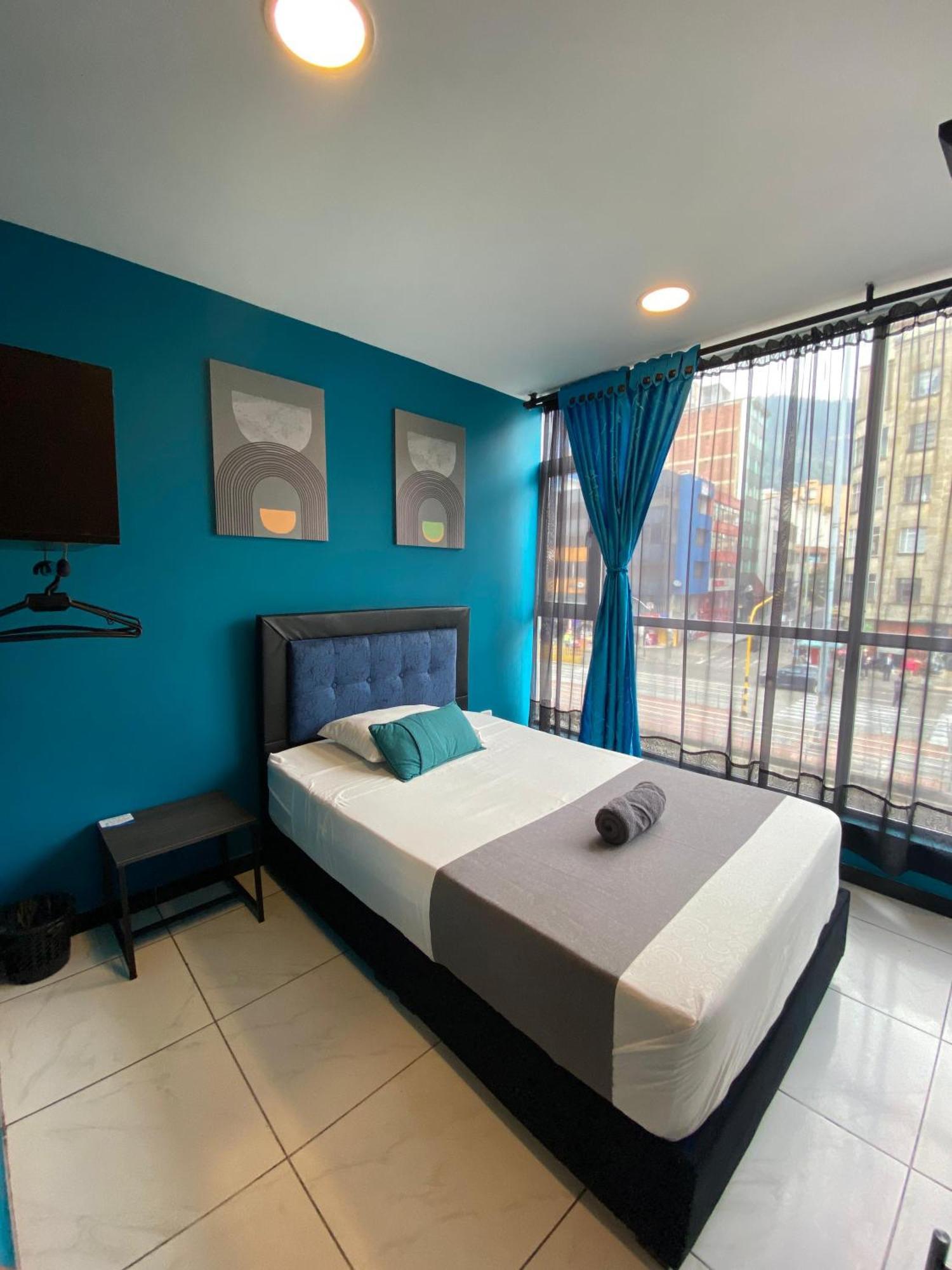 Hoteles Htl Bogotá Extérieur photo