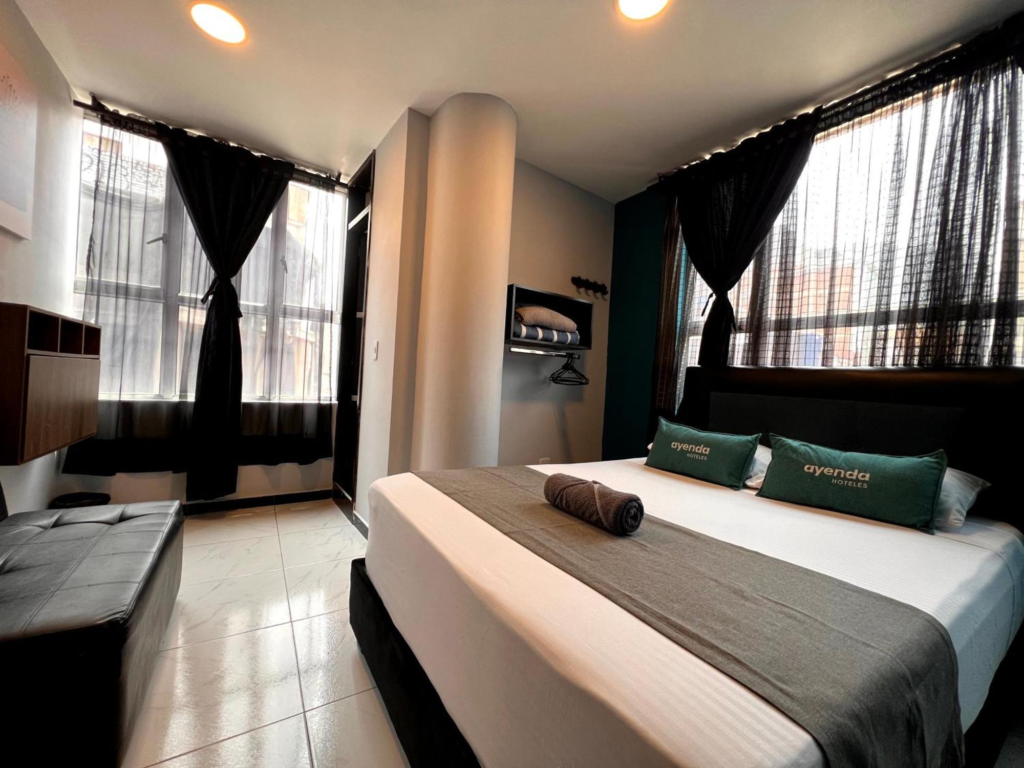 Hoteles Htl Bogotá Extérieur photo