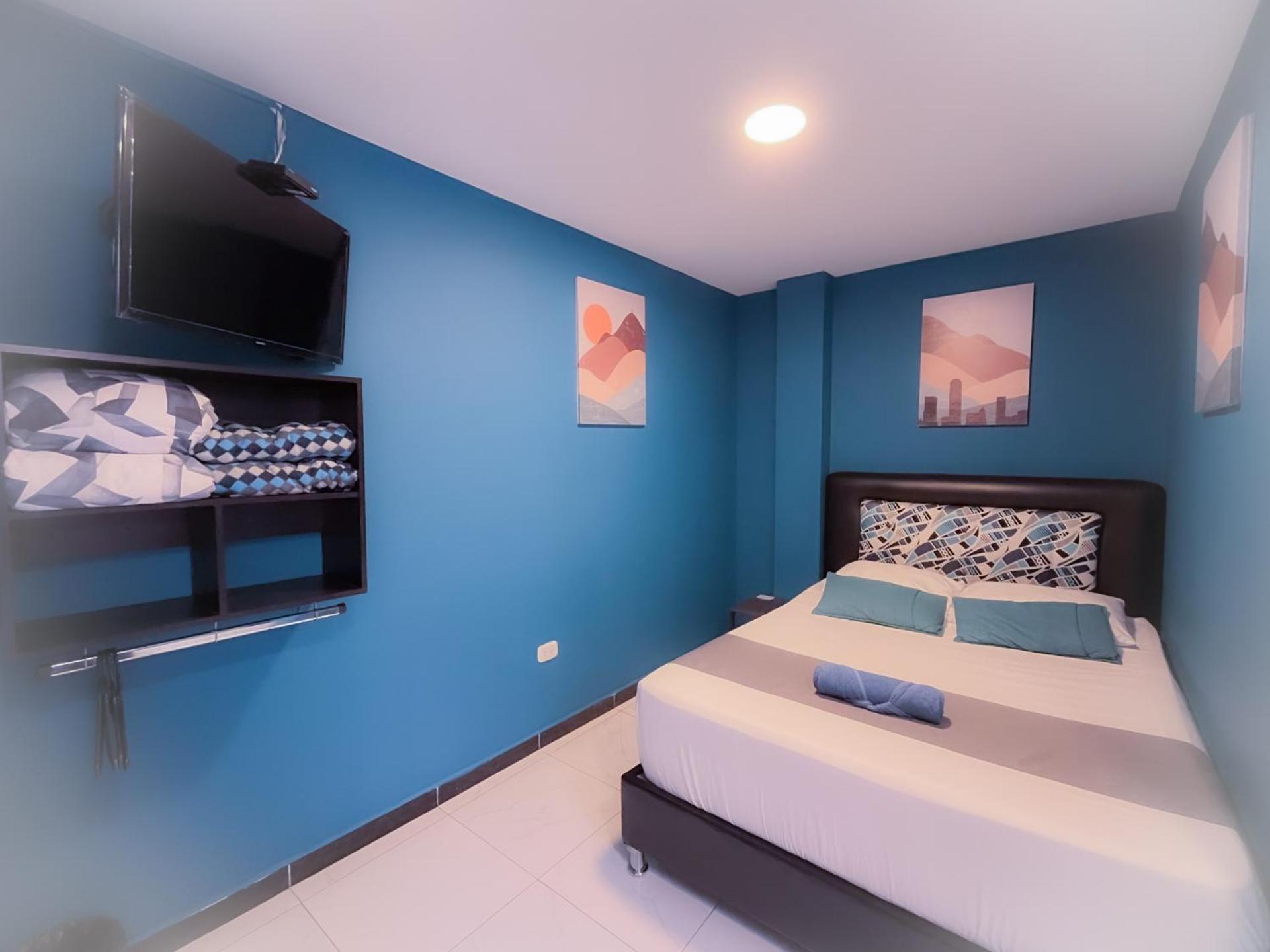 Hoteles Htl Bogotá Extérieur photo