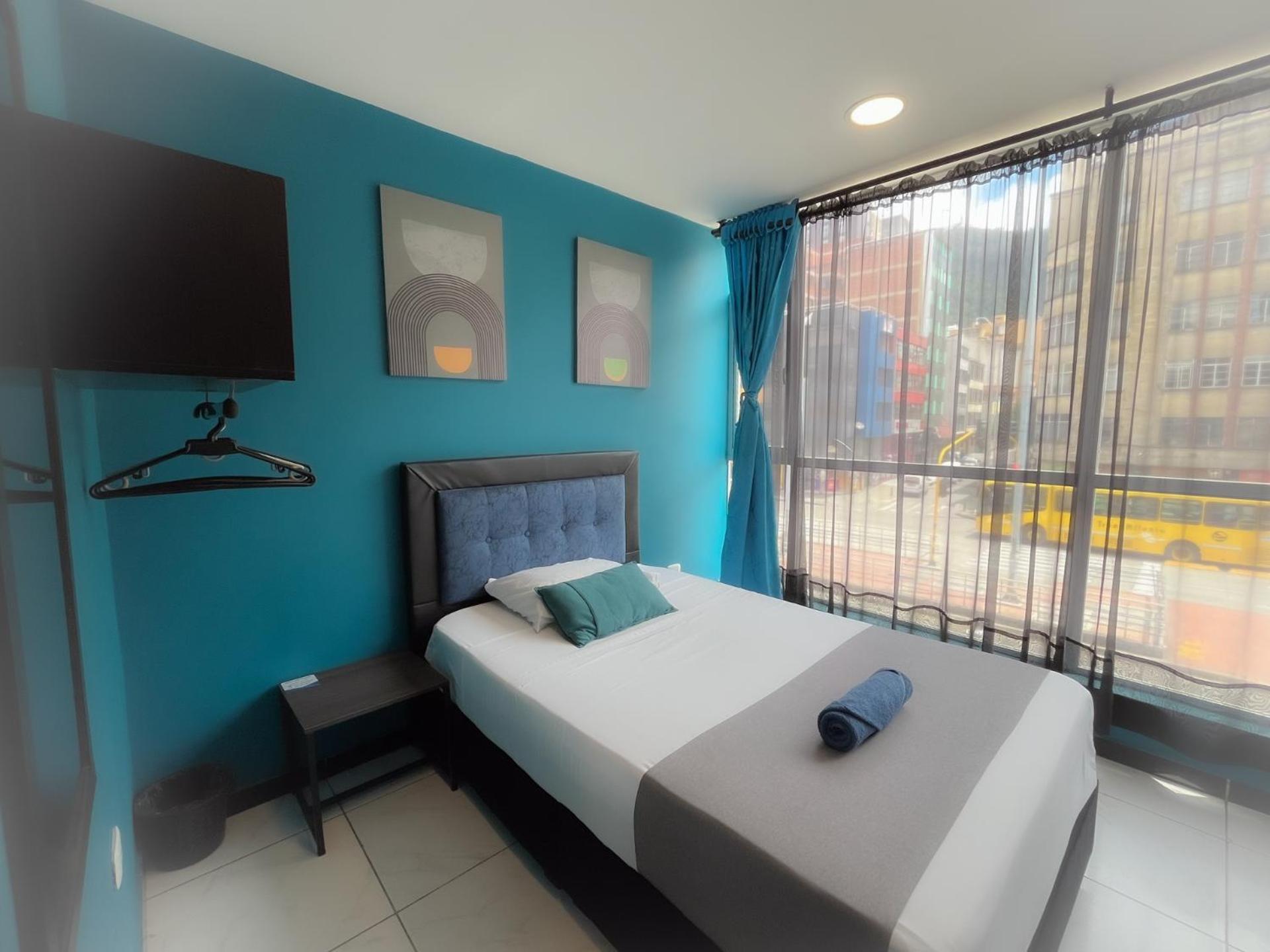 Hoteles Htl Bogotá Extérieur photo