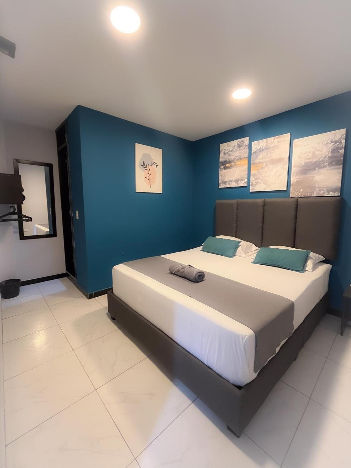 Hoteles Htl Bogotá Extérieur photo