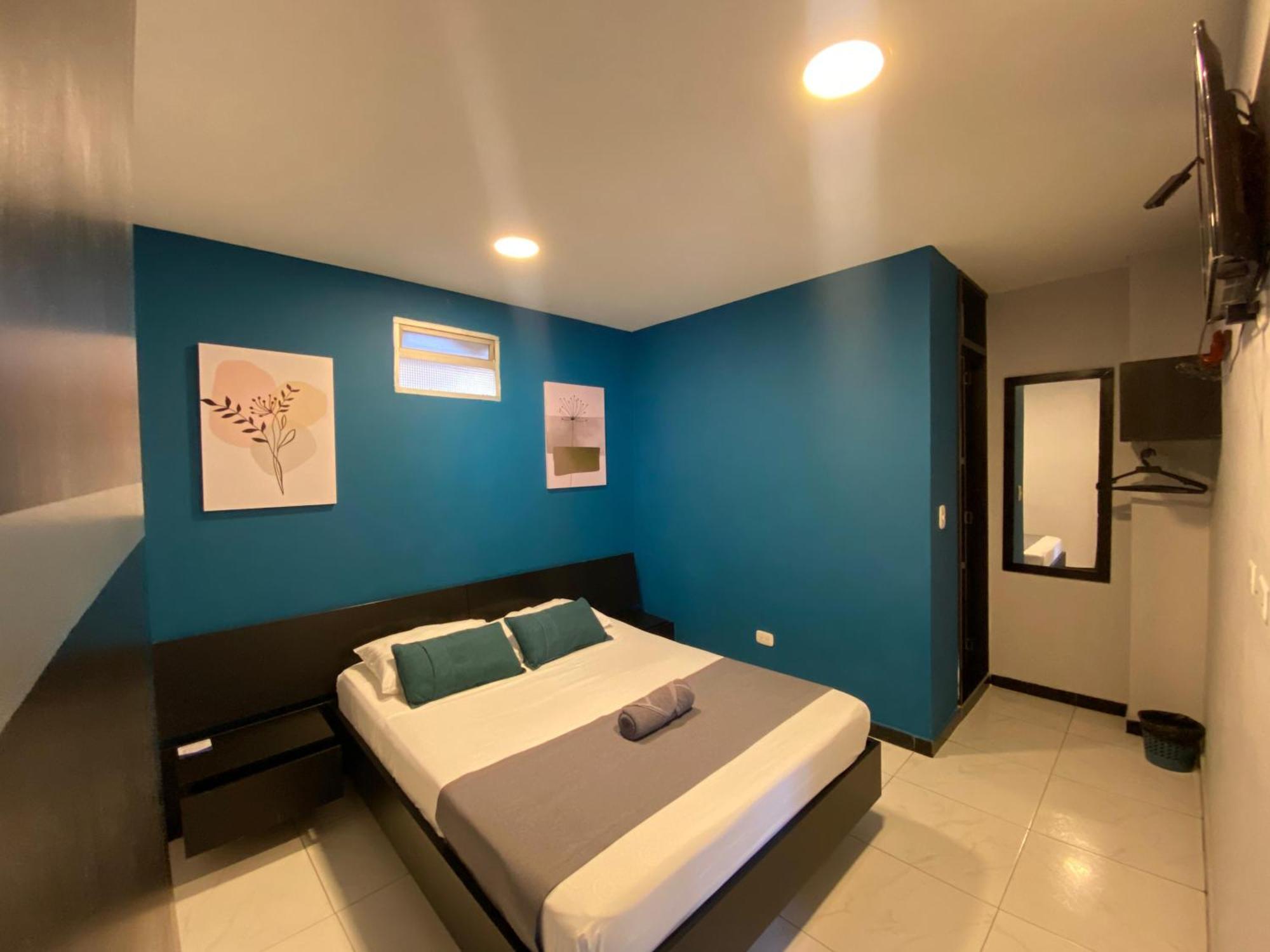 Hoteles Htl Bogotá Extérieur photo