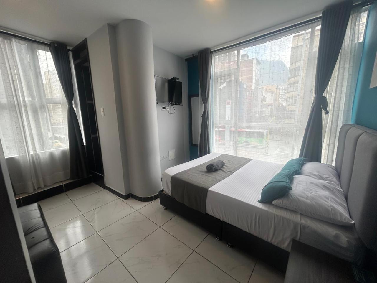 Hoteles Htl Bogotá Extérieur photo