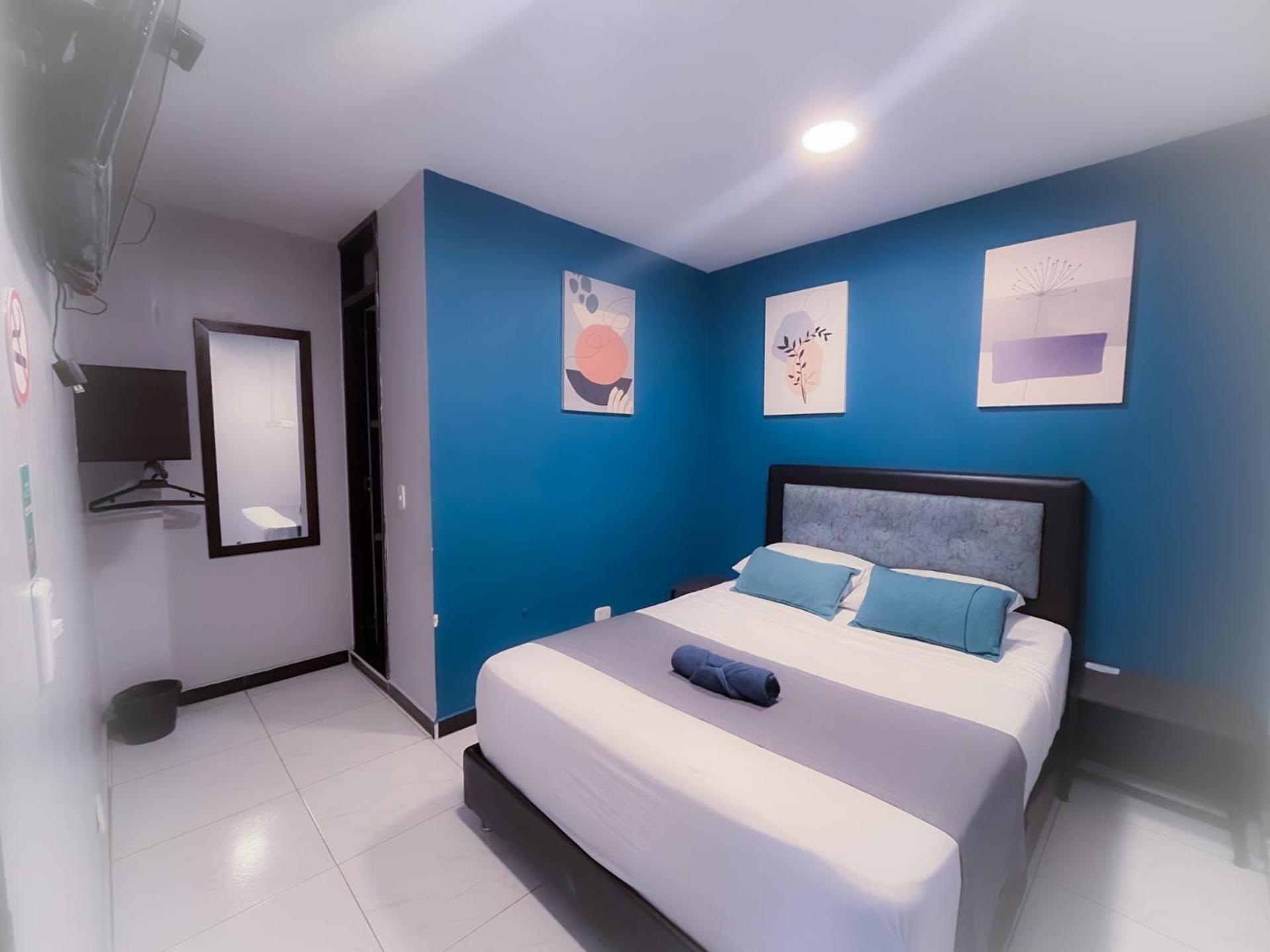 Hoteles Htl Bogotá Extérieur photo