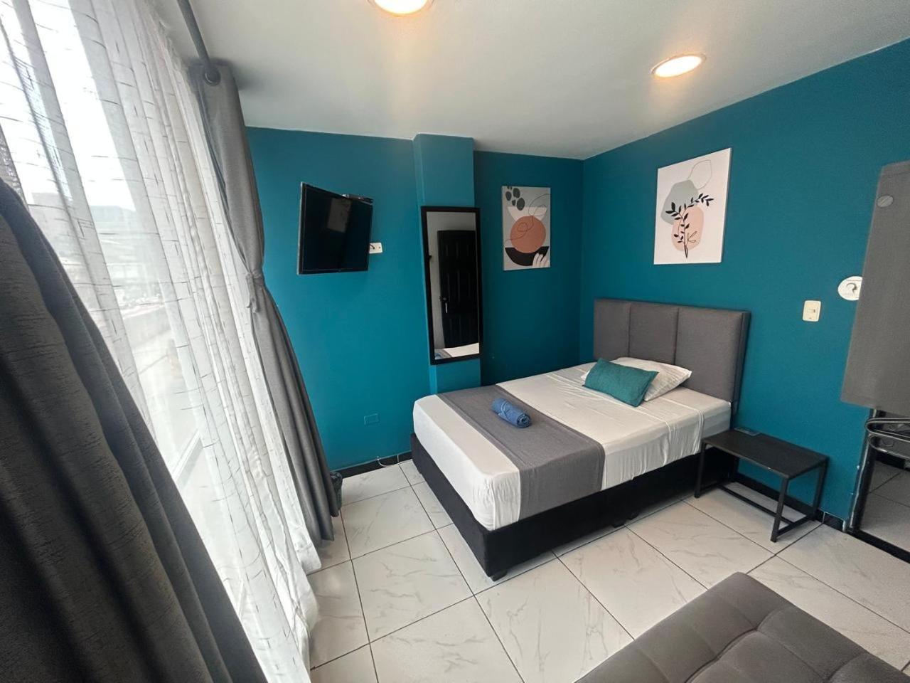 Hoteles Htl Bogotá Extérieur photo