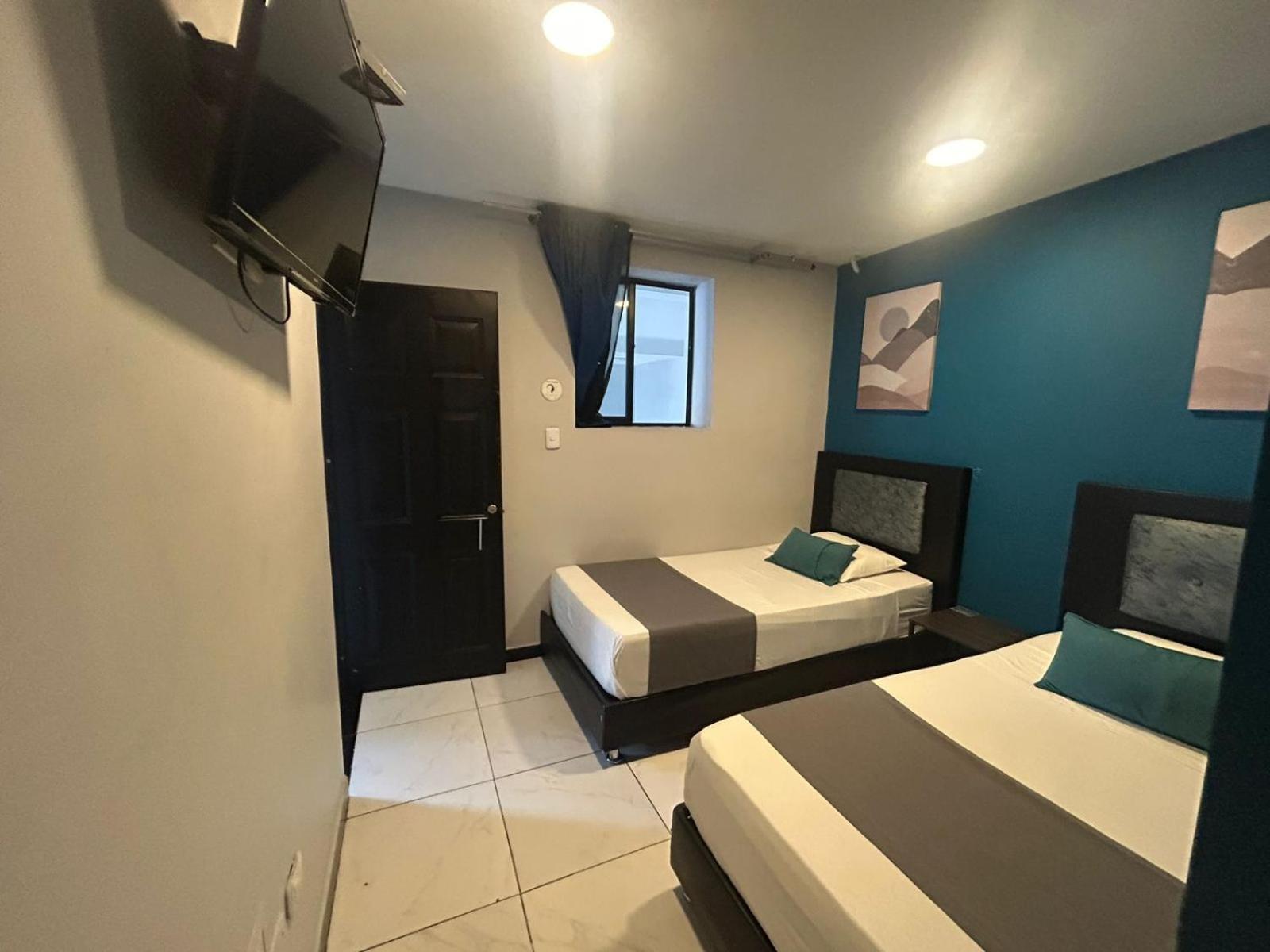 Hoteles Htl Bogotá Extérieur photo