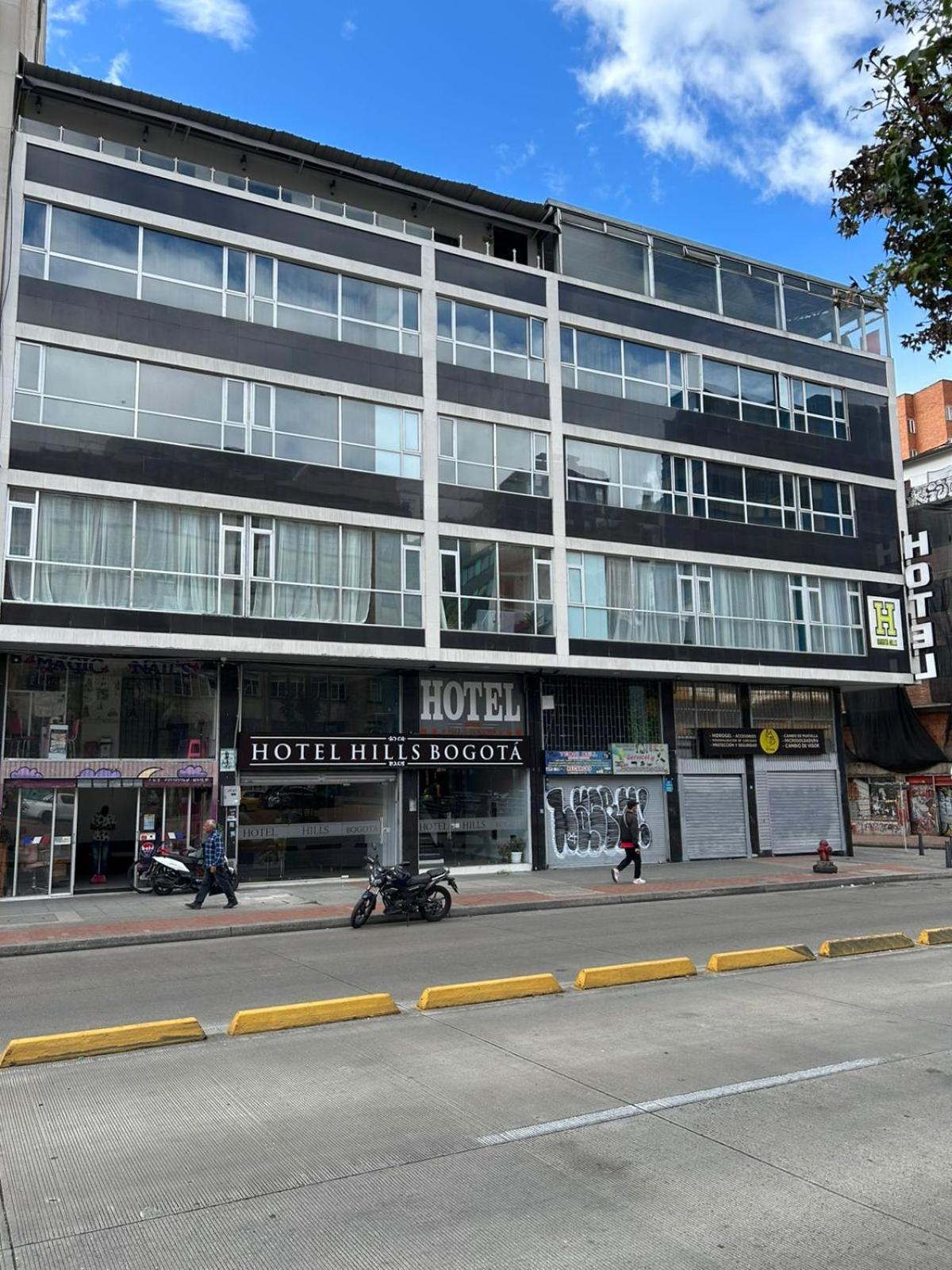 Hoteles Htl Bogotá Extérieur photo