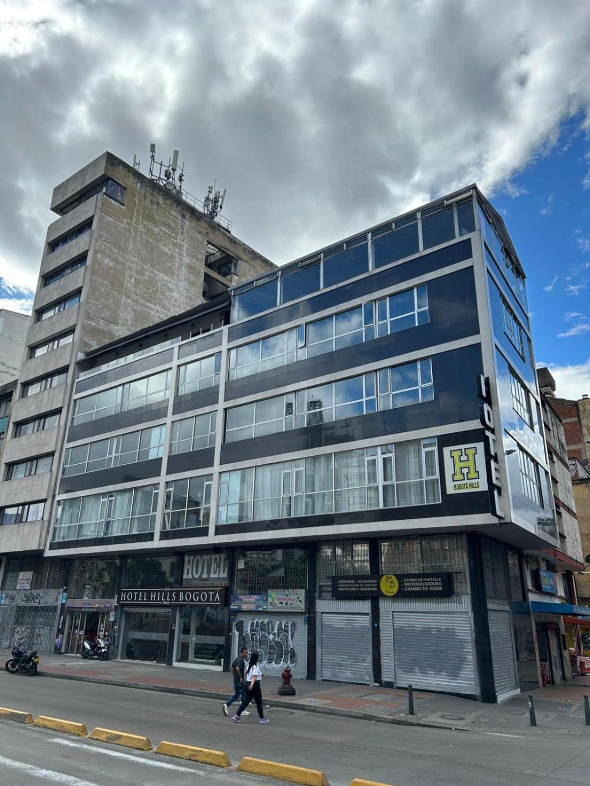 Hoteles Htl Bogotá Extérieur photo
