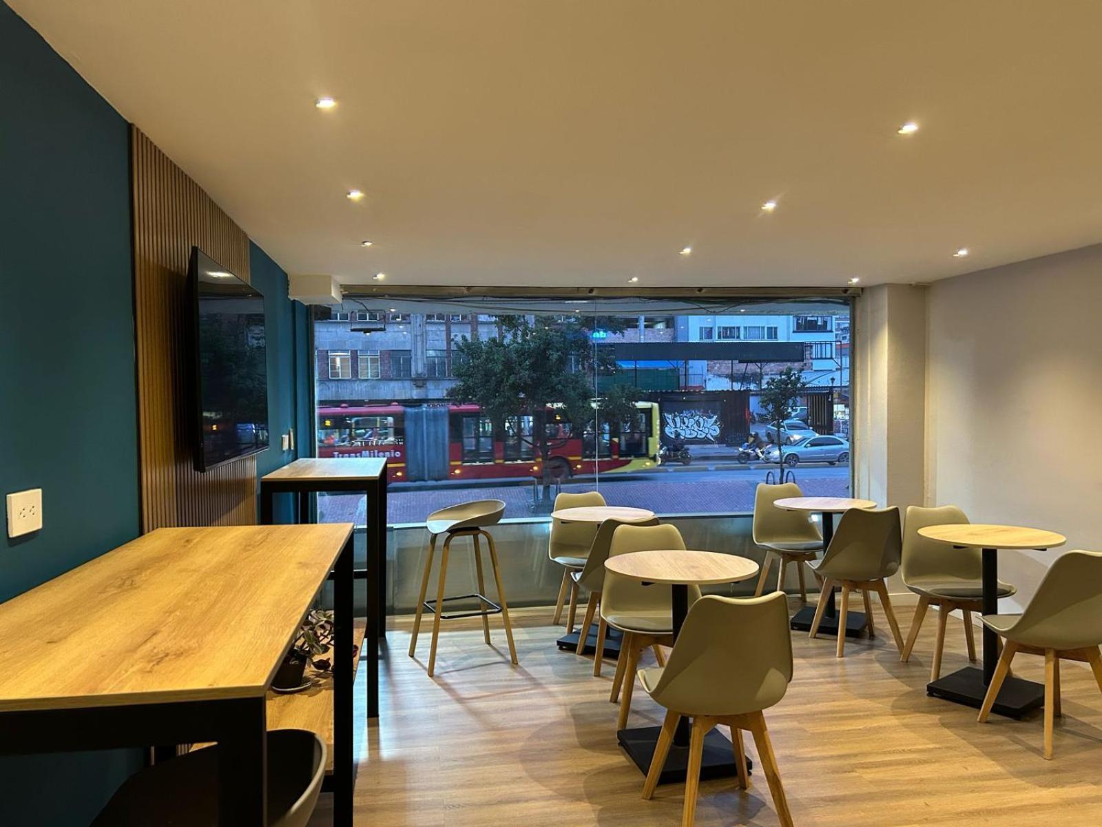 Hoteles Htl Bogotá Extérieur photo