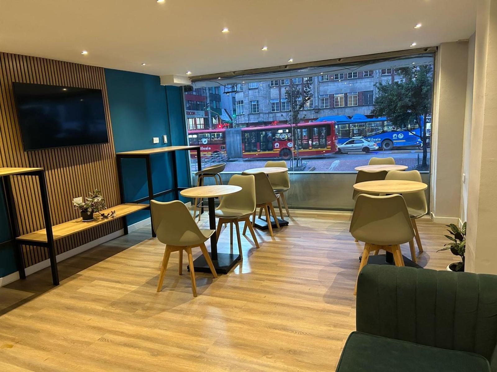 Hoteles Htl Bogotá Extérieur photo